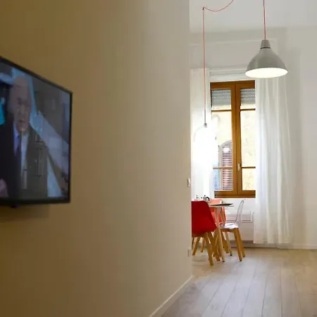 Apartamento Fortezza Medicea Florencia