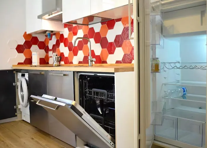 Fortezza Medicea Διαμέρισμα